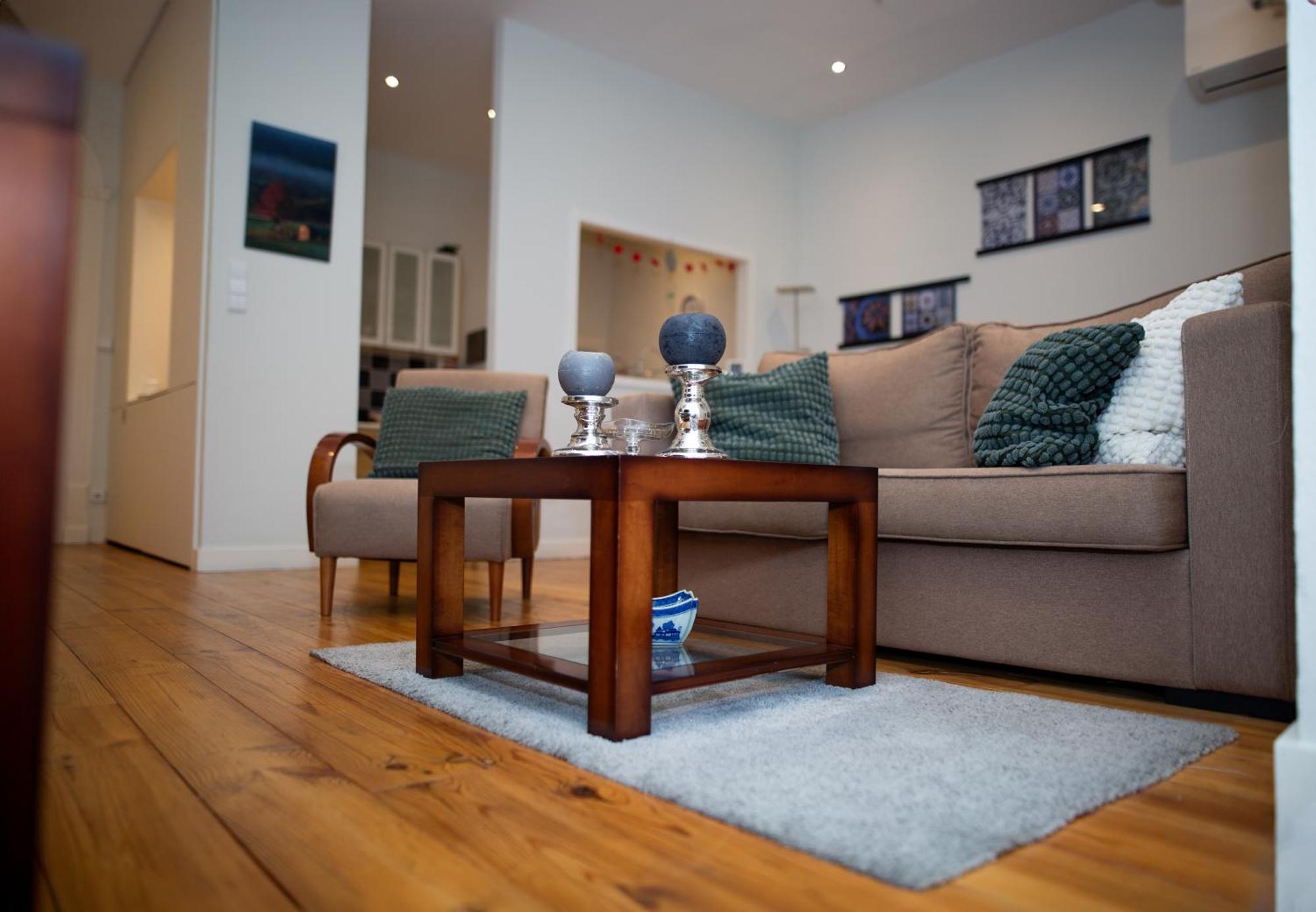 Bonjardim Terrace Leilighet Porto Eksteriør bilde