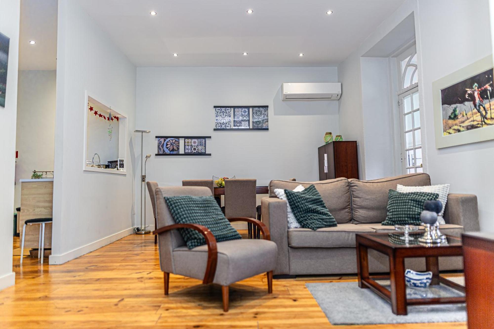 Bonjardim Terrace Leilighet Porto Eksteriør bilde