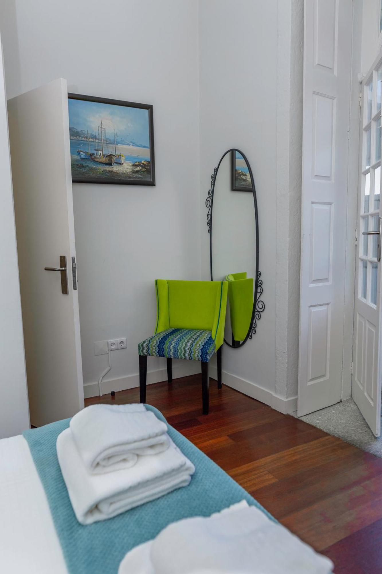 Bonjardim Terrace Leilighet Porto Eksteriør bilde
