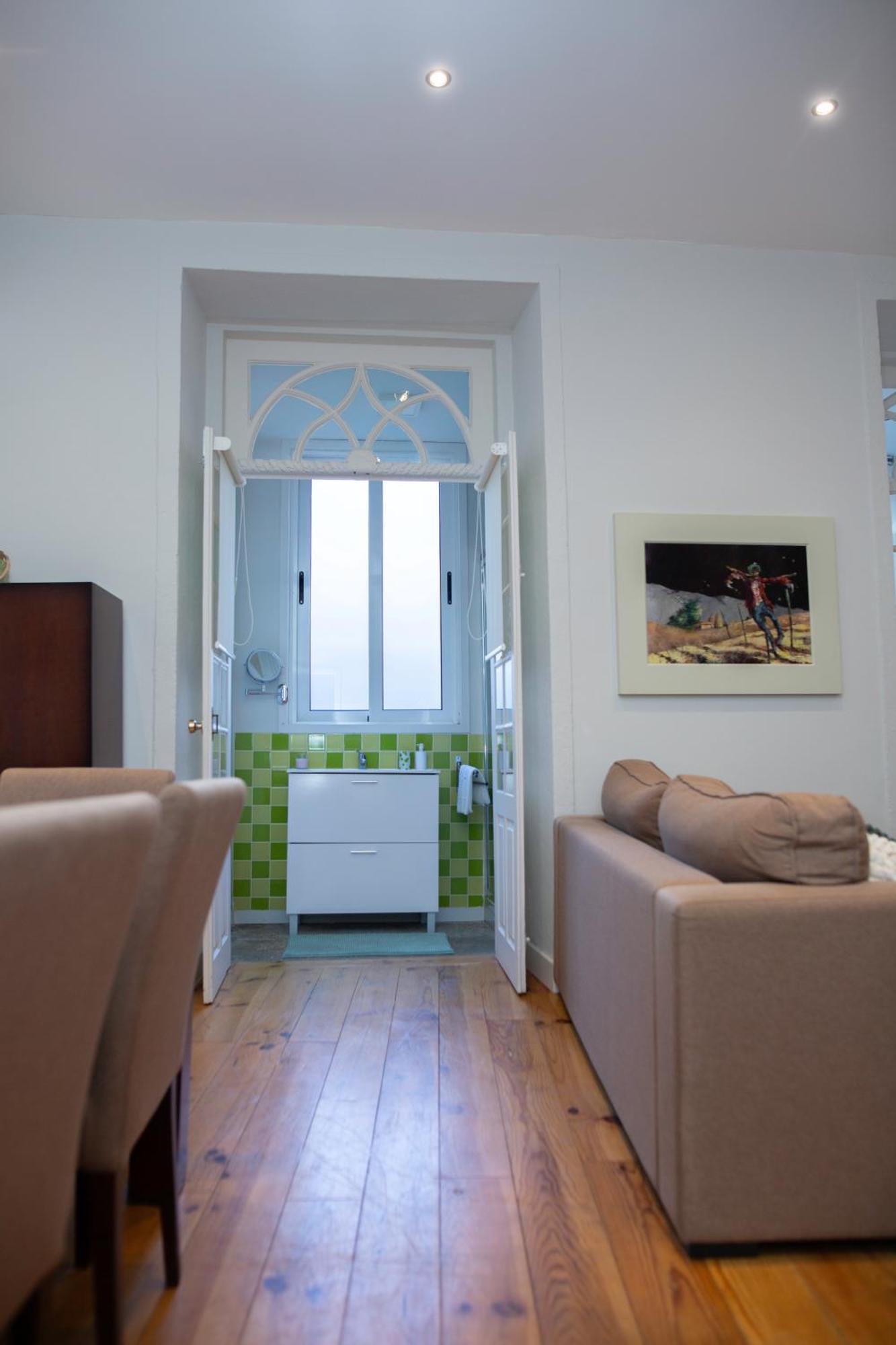 Bonjardim Terrace Leilighet Porto Eksteriør bilde