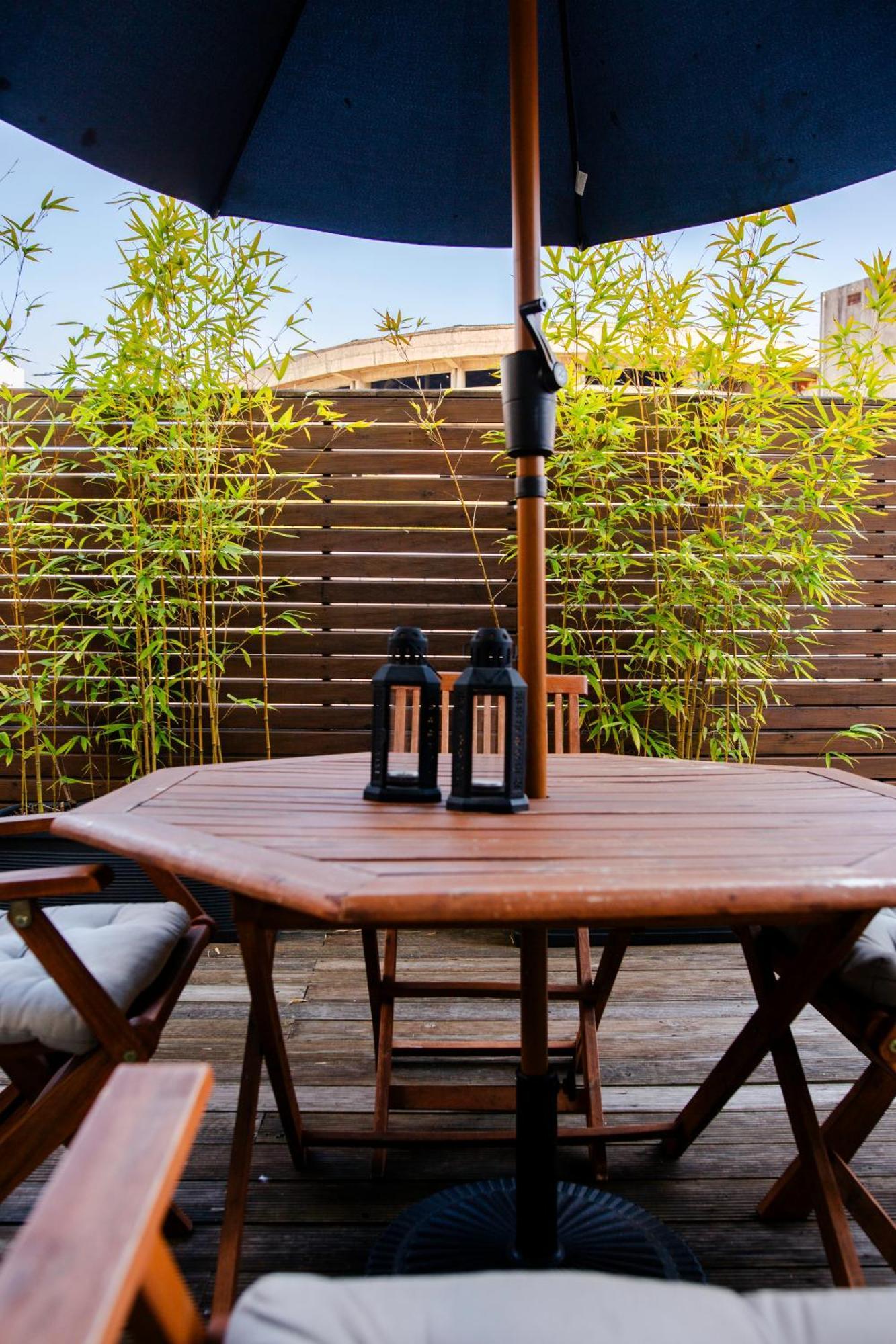 Bonjardim Terrace Leilighet Porto Eksteriør bilde